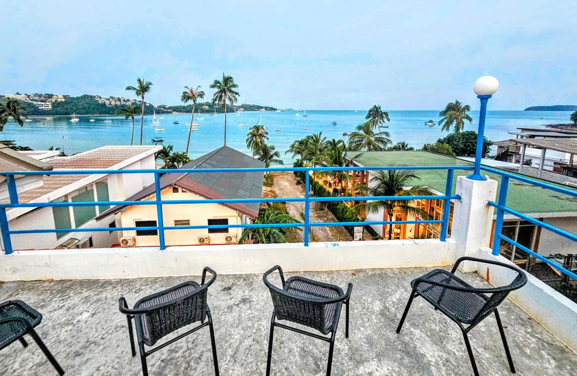 Beach Front Queen'S Castle - Kid Friendly, Holiday Like Royalty Ban Makham Екстериор снимка