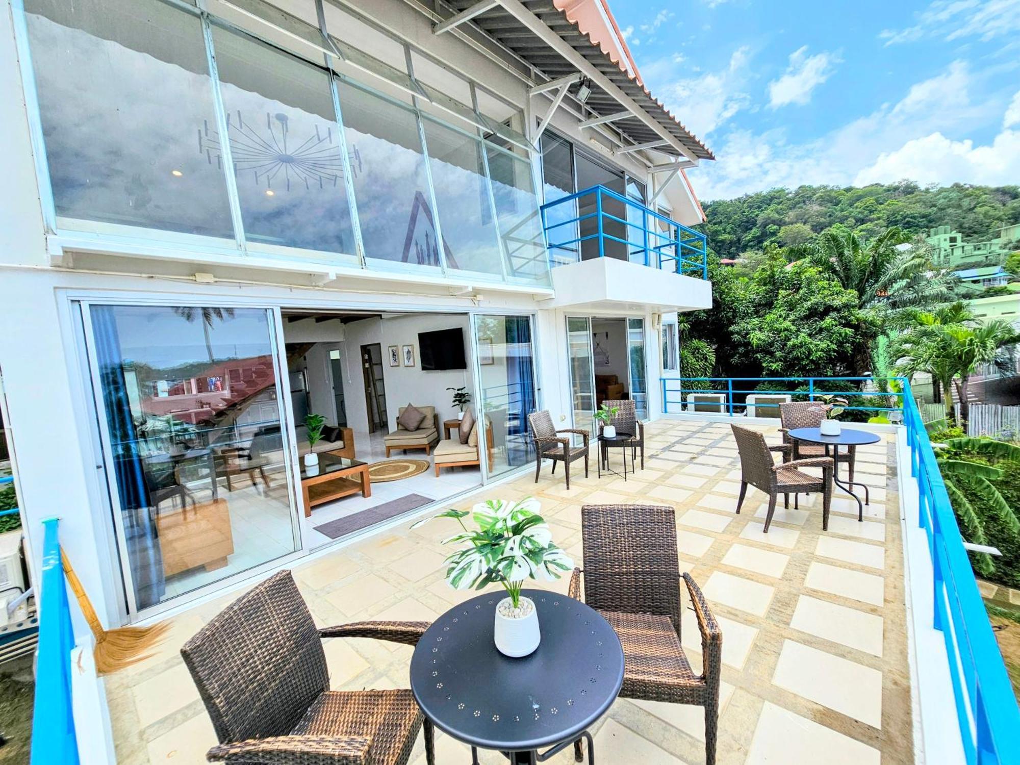Beach Front Queen'S Castle - Kid Friendly, Holiday Like Royalty Ban Makham Стая снимка