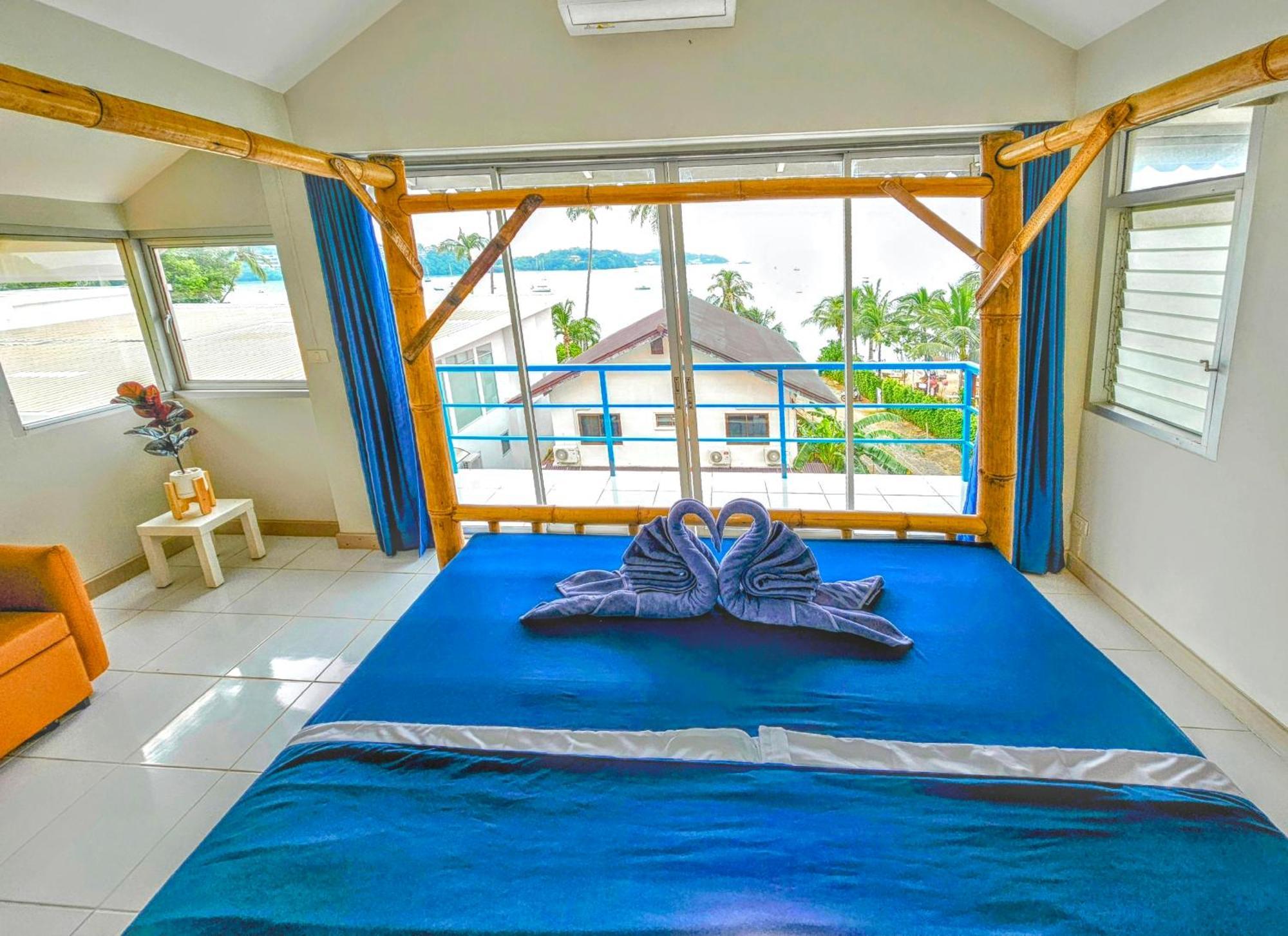 Beach Front Queen'S Castle - Kid Friendly, Holiday Like Royalty Ban Makham Стая снимка