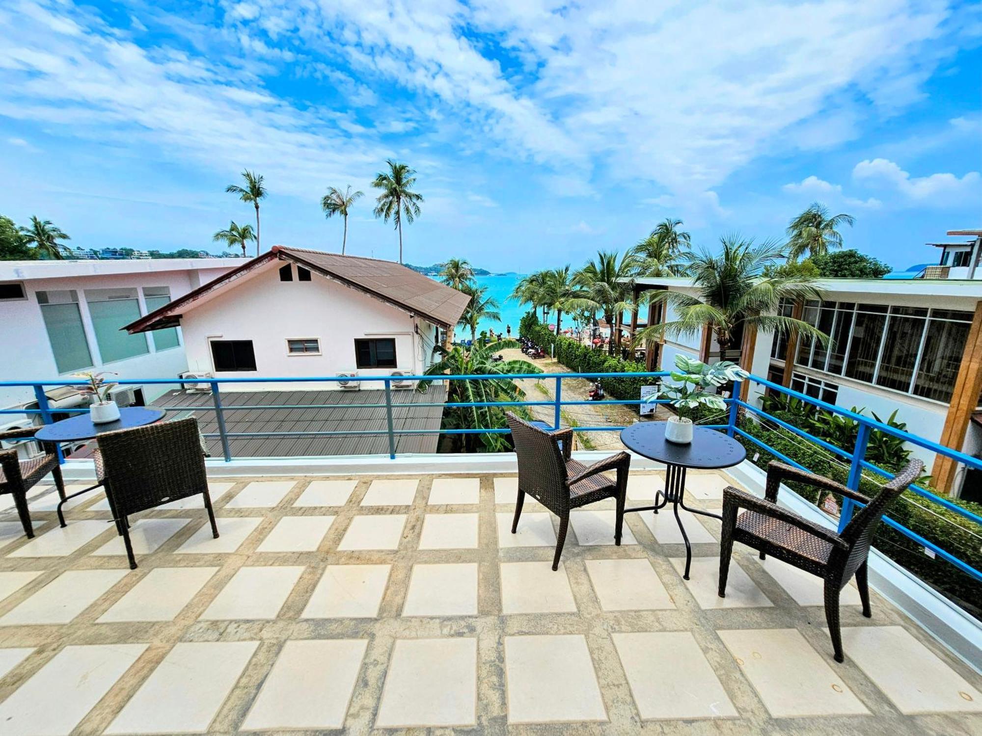 Beach Front Queen'S Castle - Kid Friendly, Holiday Like Royalty Ban Makham Стая снимка