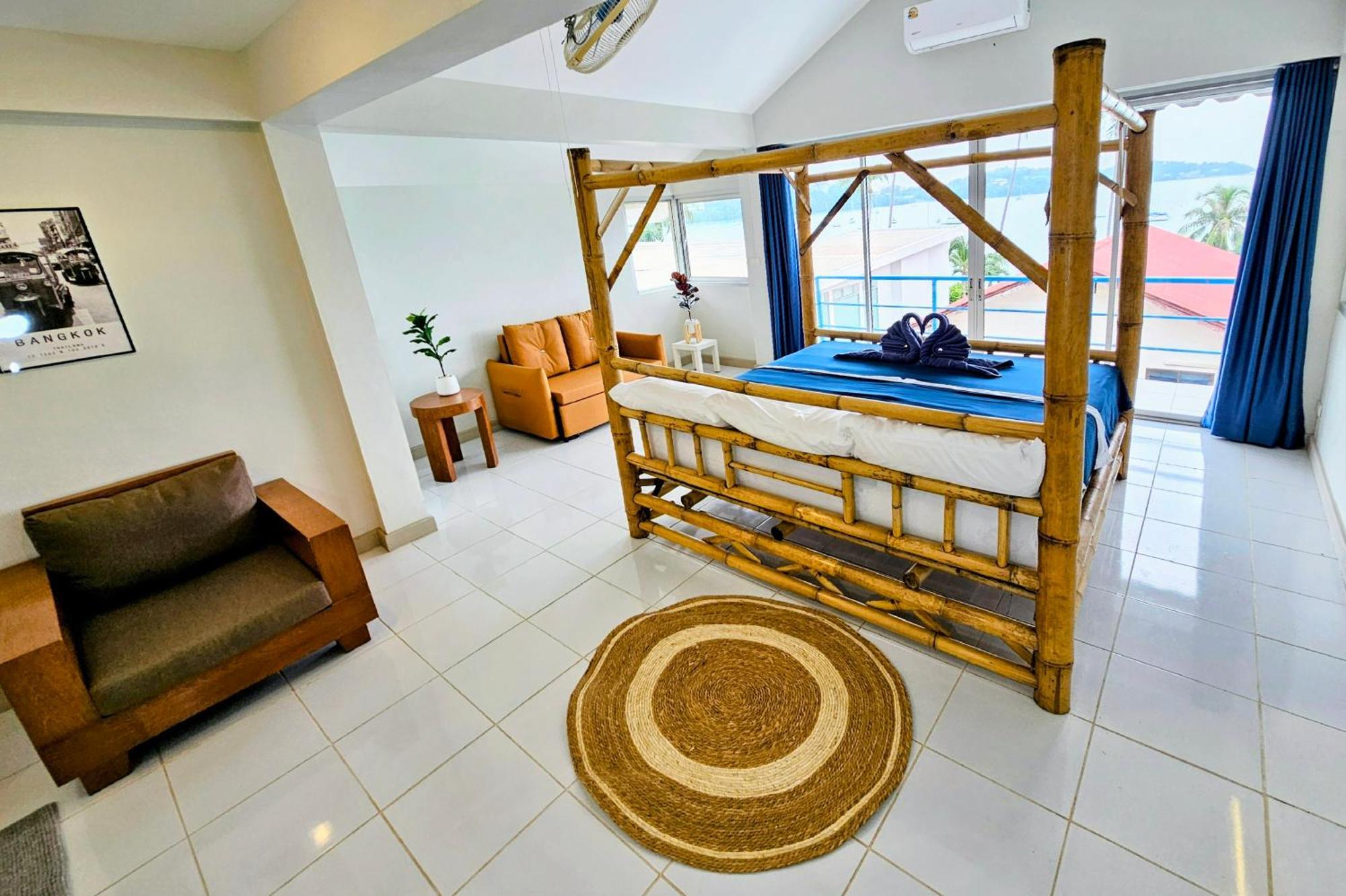 Beach Front Queen'S Castle - Kid Friendly, Holiday Like Royalty Ban Makham Стая снимка