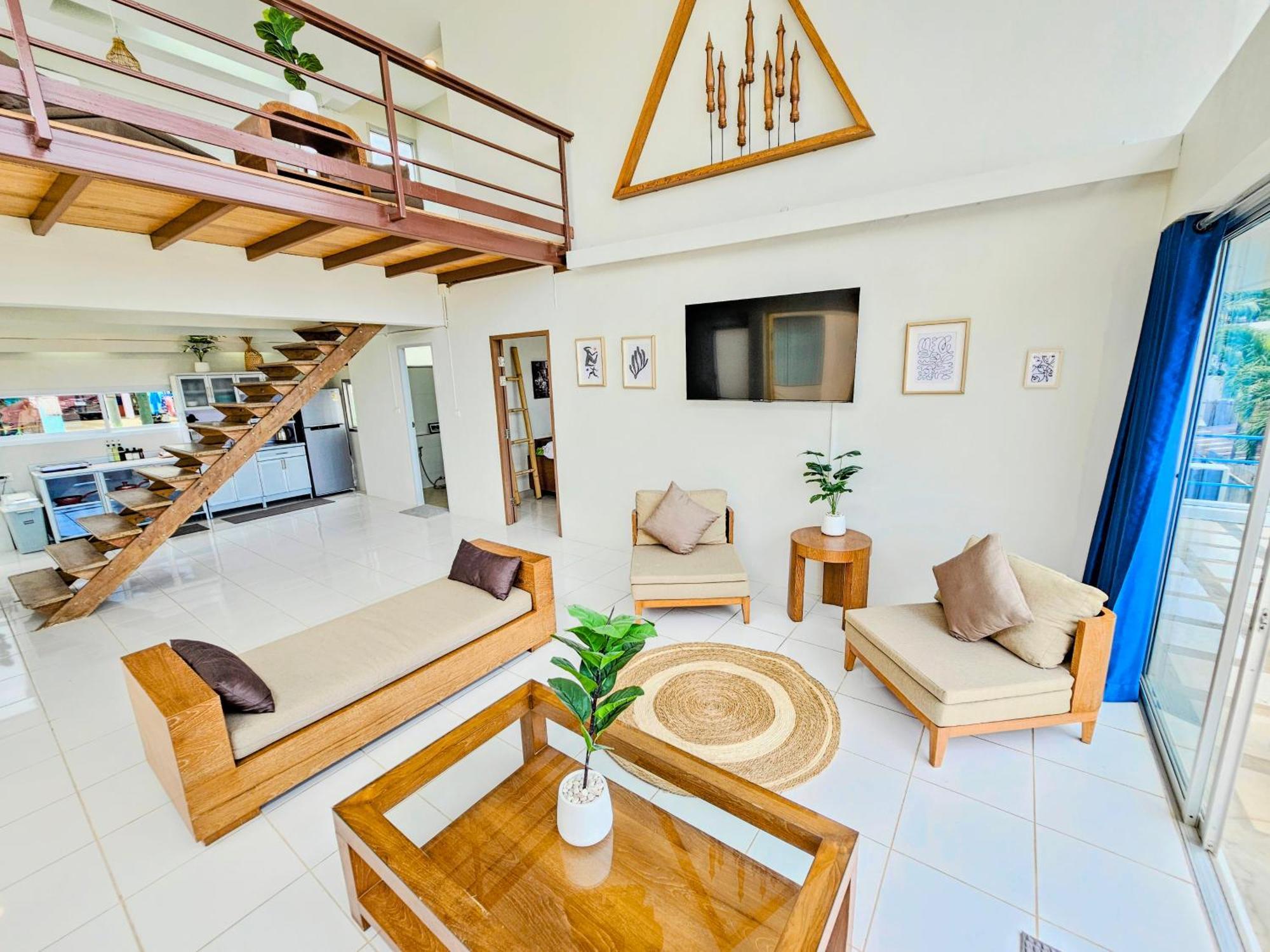 Beach Front Queen'S Castle - Kid Friendly, Holiday Like Royalty Ban Makham Стая снимка