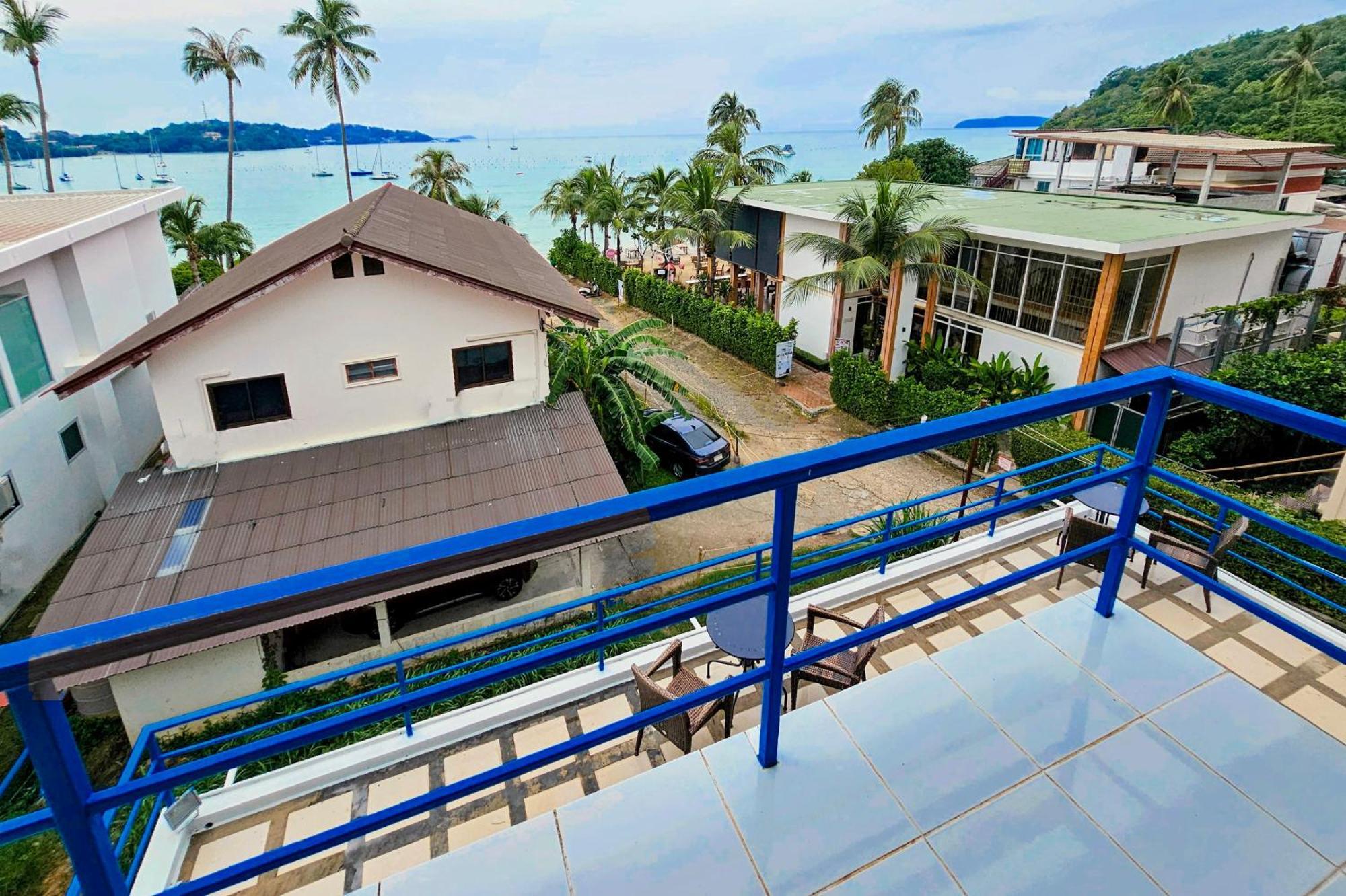 Beach Front Queen'S Castle - Kid Friendly, Holiday Like Royalty Ban Makham Стая снимка