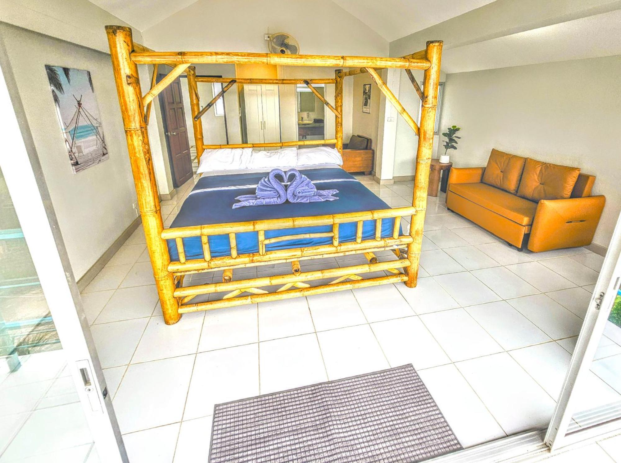 Beach Front Queen'S Castle - Kid Friendly, Holiday Like Royalty Ban Makham Стая снимка