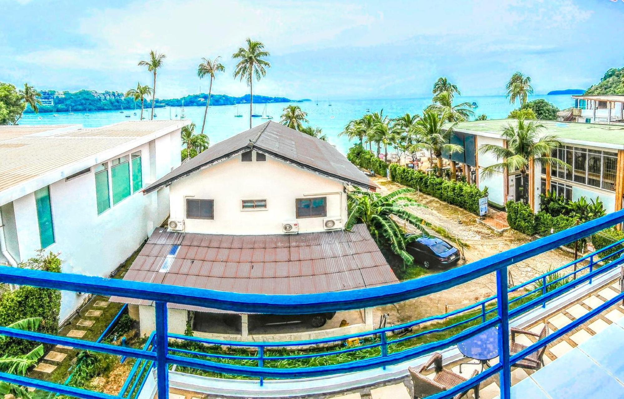 Beach Front Queen'S Castle - Kid Friendly, Holiday Like Royalty Ban Makham Стая снимка