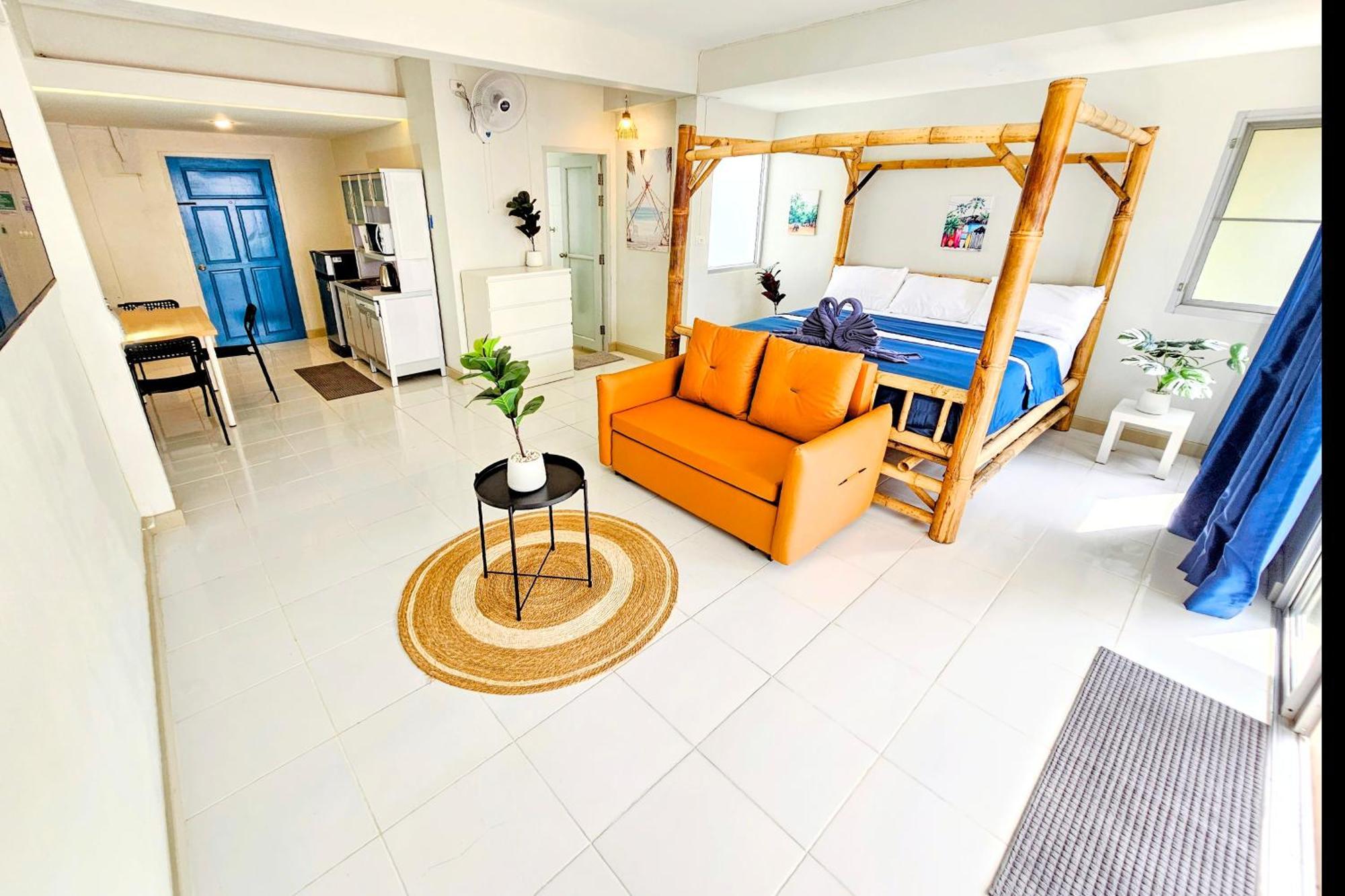Beach Front Queen'S Castle - Kid Friendly, Holiday Like Royalty Ban Makham Екстериор снимка