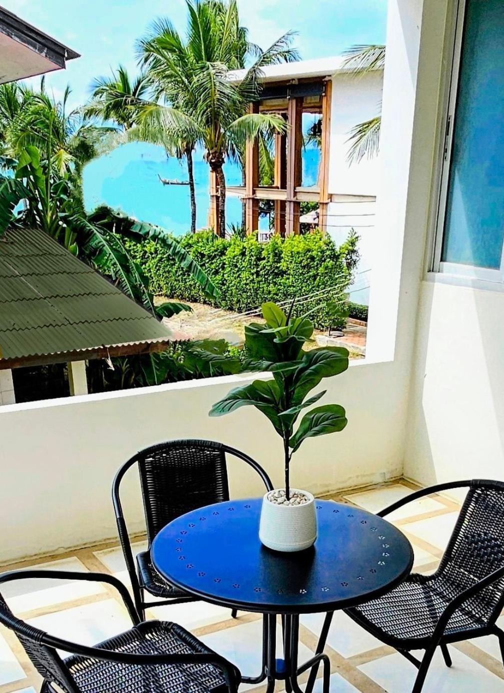 Beach Front Queen'S Castle - Kid Friendly, Holiday Like Royalty Ban Makham Стая снимка