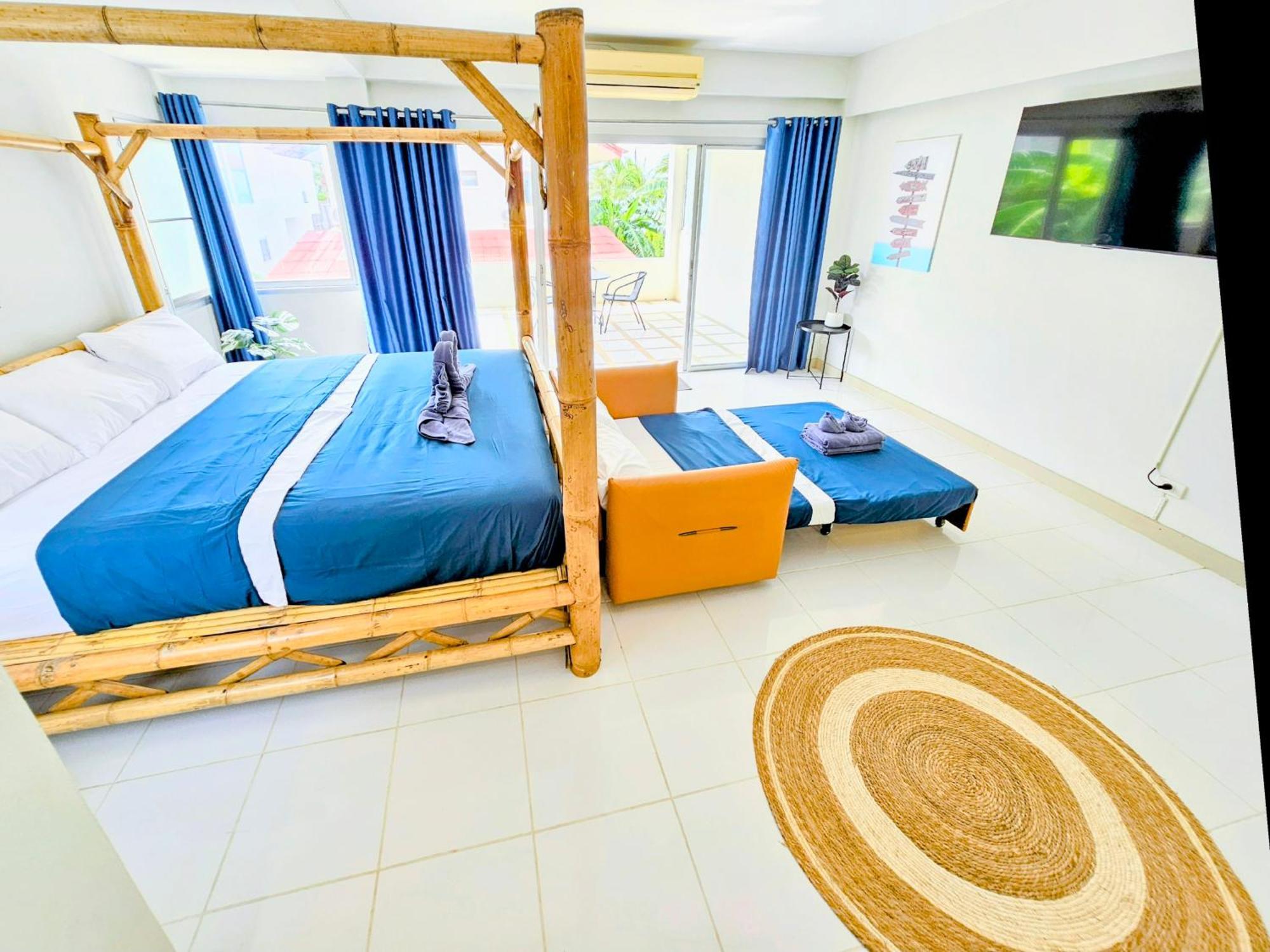 Beach Front Queen'S Castle - Kid Friendly, Holiday Like Royalty Ban Makham Стая снимка