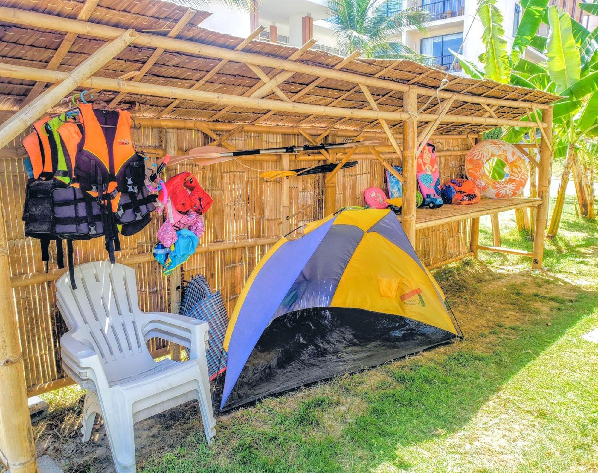Beach Front Queen'S Castle - Kid Friendly, Holiday Like Royalty Ban Makham Екстериор снимка