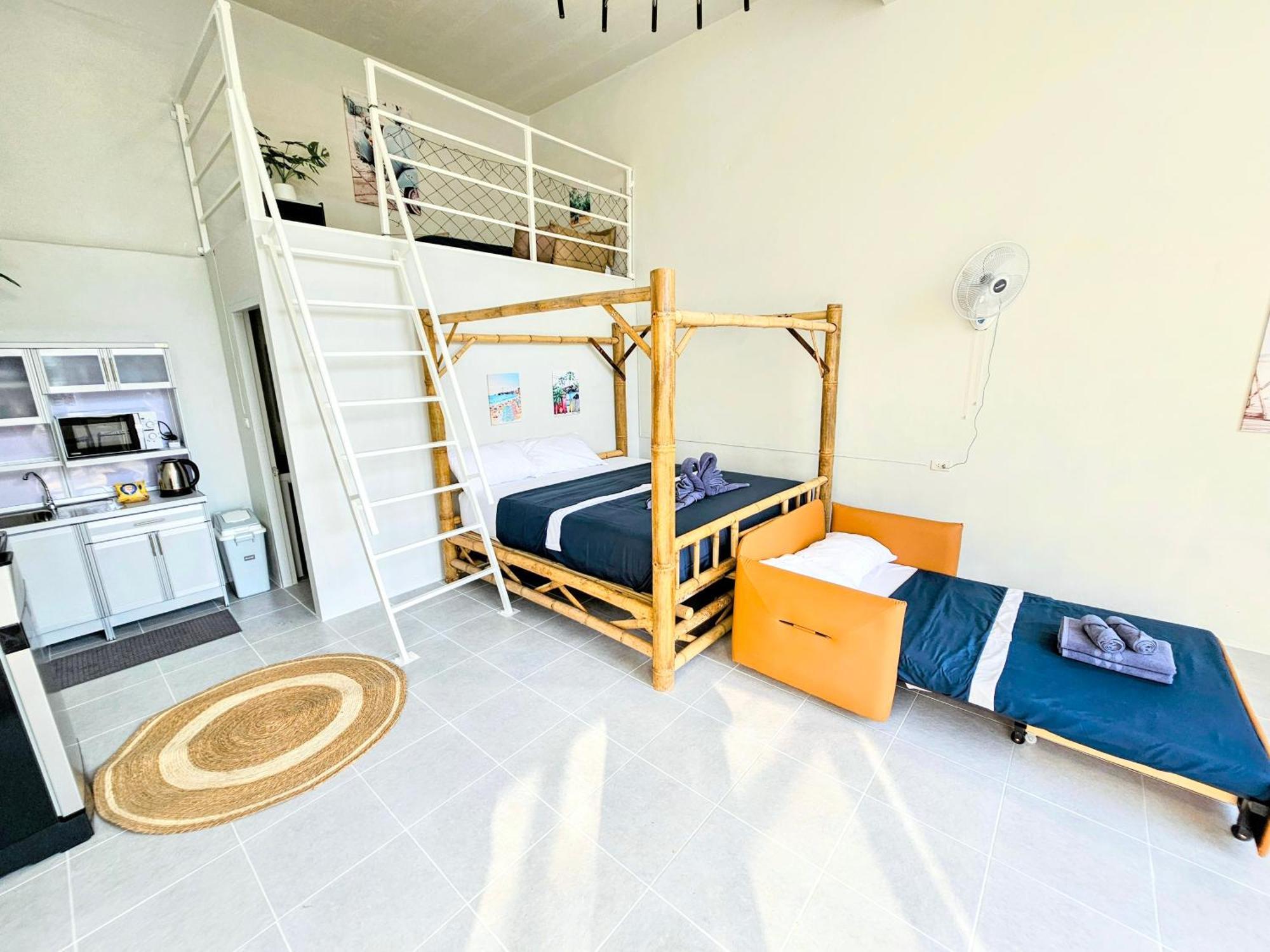 Beach Front Queen'S Castle - Kid Friendly, Holiday Like Royalty Ban Makham Стая снимка