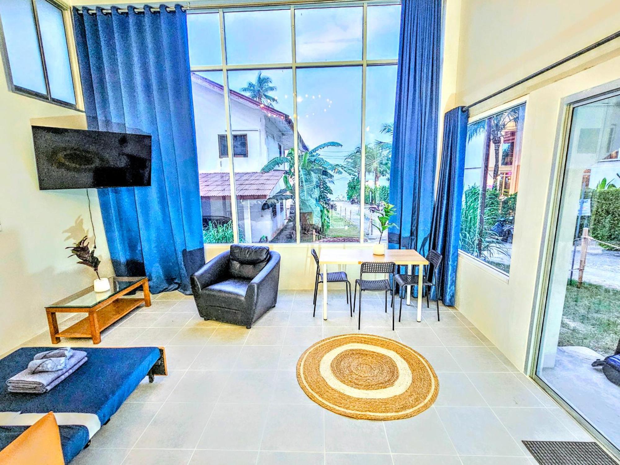 Beach Front Queen'S Castle - Kid Friendly, Holiday Like Royalty Ban Makham Екстериор снимка