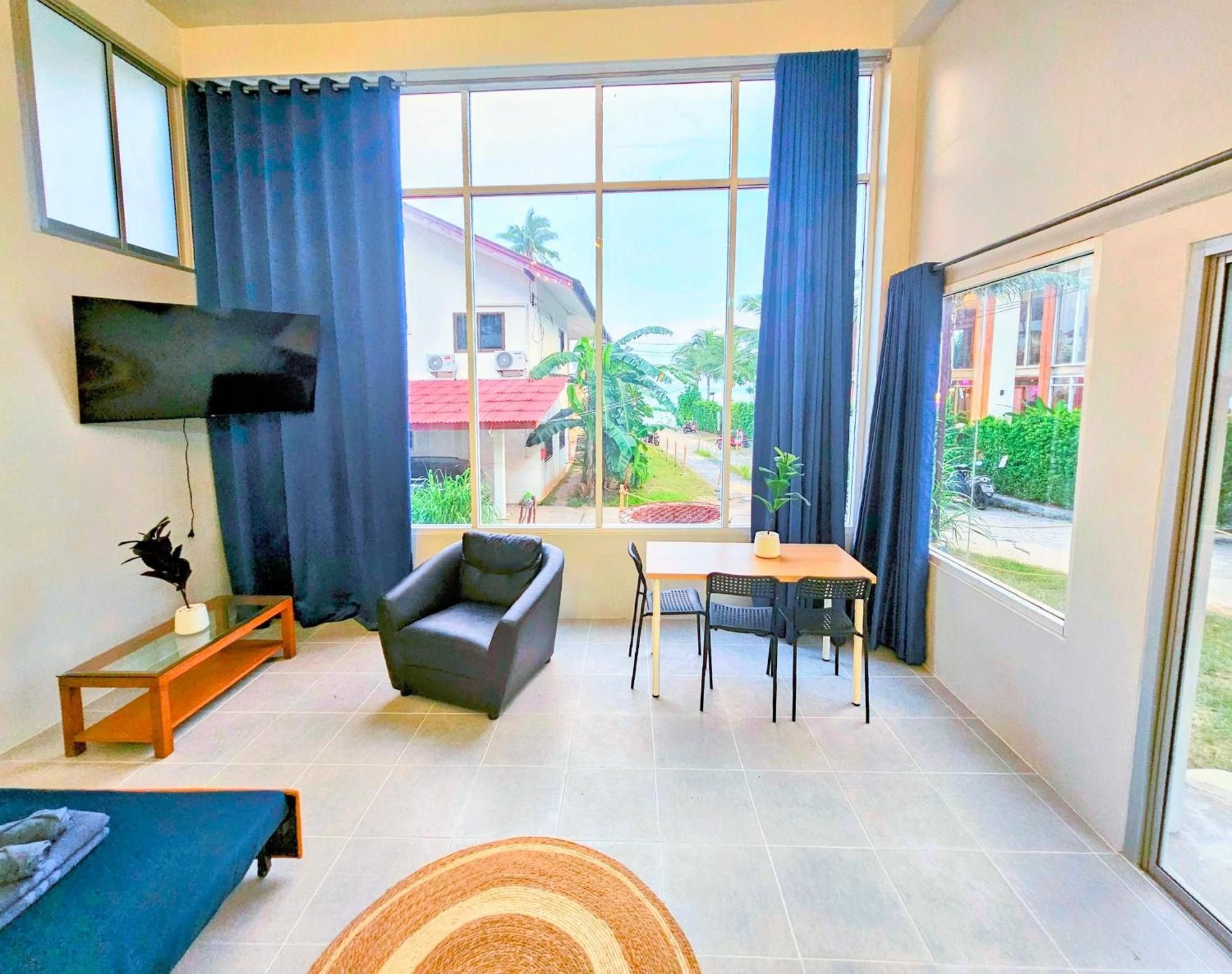 Beach Front Queen'S Castle - Kid Friendly, Holiday Like Royalty Ban Makham Стая снимка