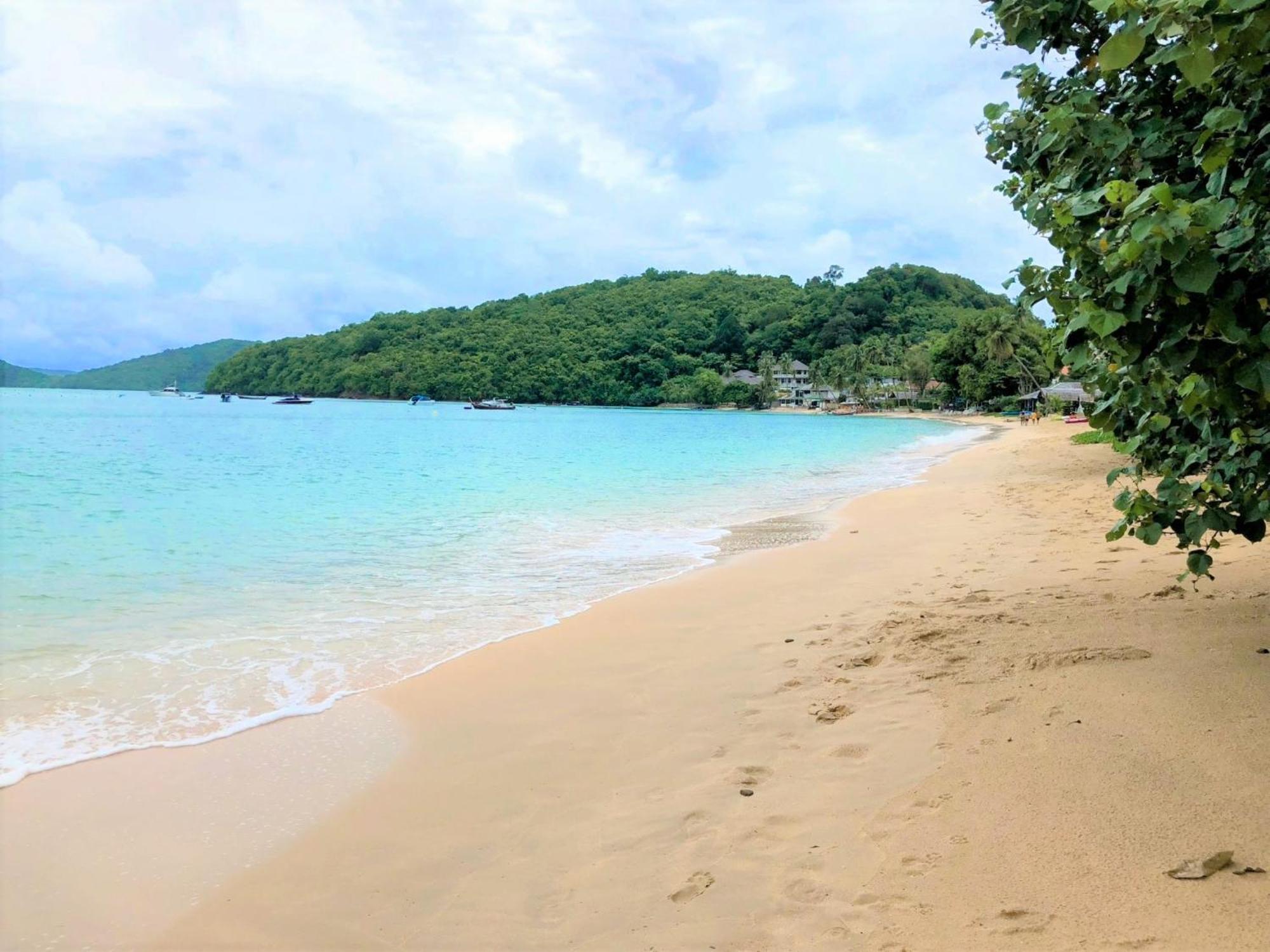 Beach Front Queen'S Castle - Kid Friendly, Holiday Like Royalty Ban Makham Екстериор снимка