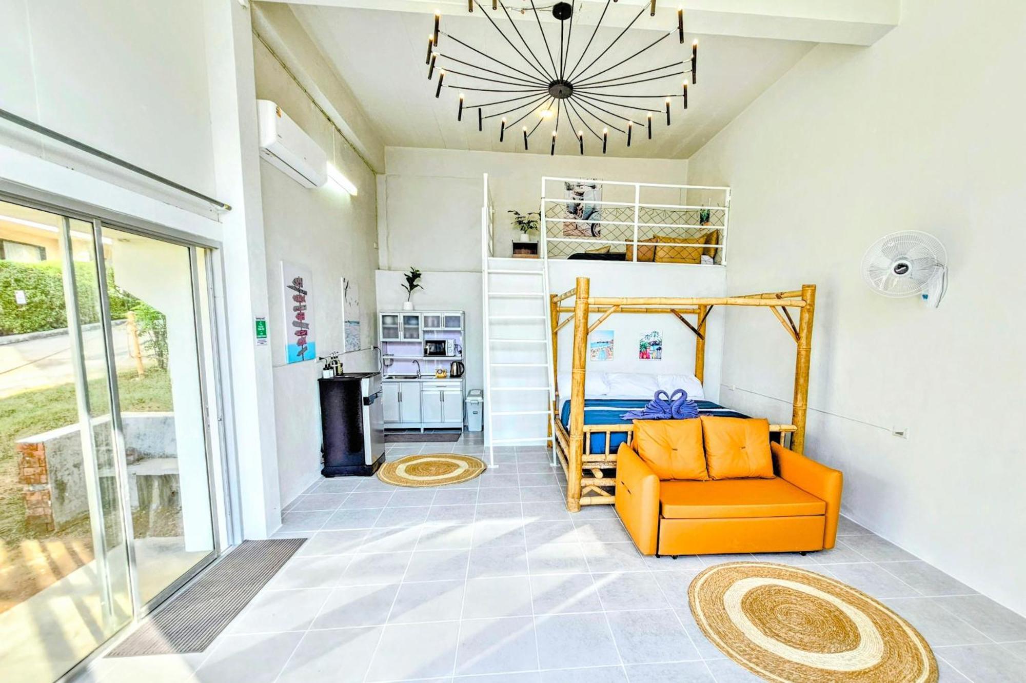 Beach Front Queen'S Castle - Kid Friendly, Holiday Like Royalty Ban Makham Екстериор снимка